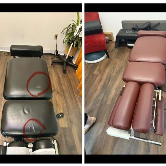 Upholstery Restoration for Spokane Homes & Offices — repair guide and project information