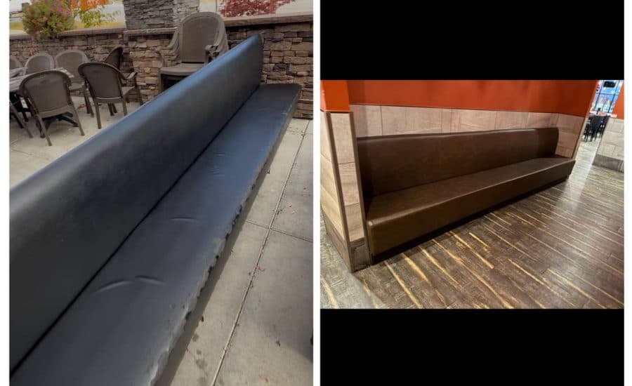 Commercial Reupholstery in Spokane & Spokane Valley — repair guide and project information